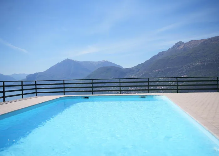 Welcomely - Casa Porta Di Cielo Appartement Dervio