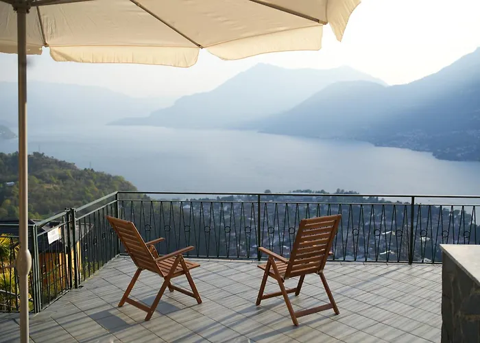 Welcomely - Casa Porta Di Cielo Dervio